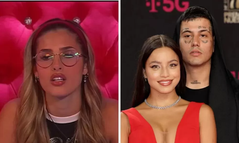 Gran hermano 2022: una participante confesó su deseo íntimo con Emilia Mernes y Duki