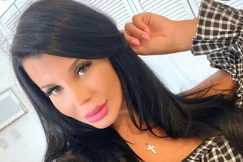 NUEVO DESAFIO. La hermana de Alex Caniggia formará parte del reality de El Trece. Foto tomada de: eleditorplatense.com.ar