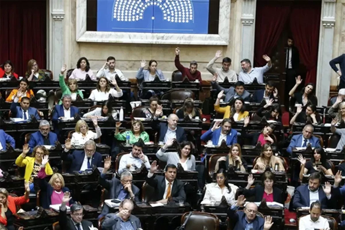 Diputados rechazó el artículo que permitía cobrar el Impuesto a las Ganancias al Poder Judicial