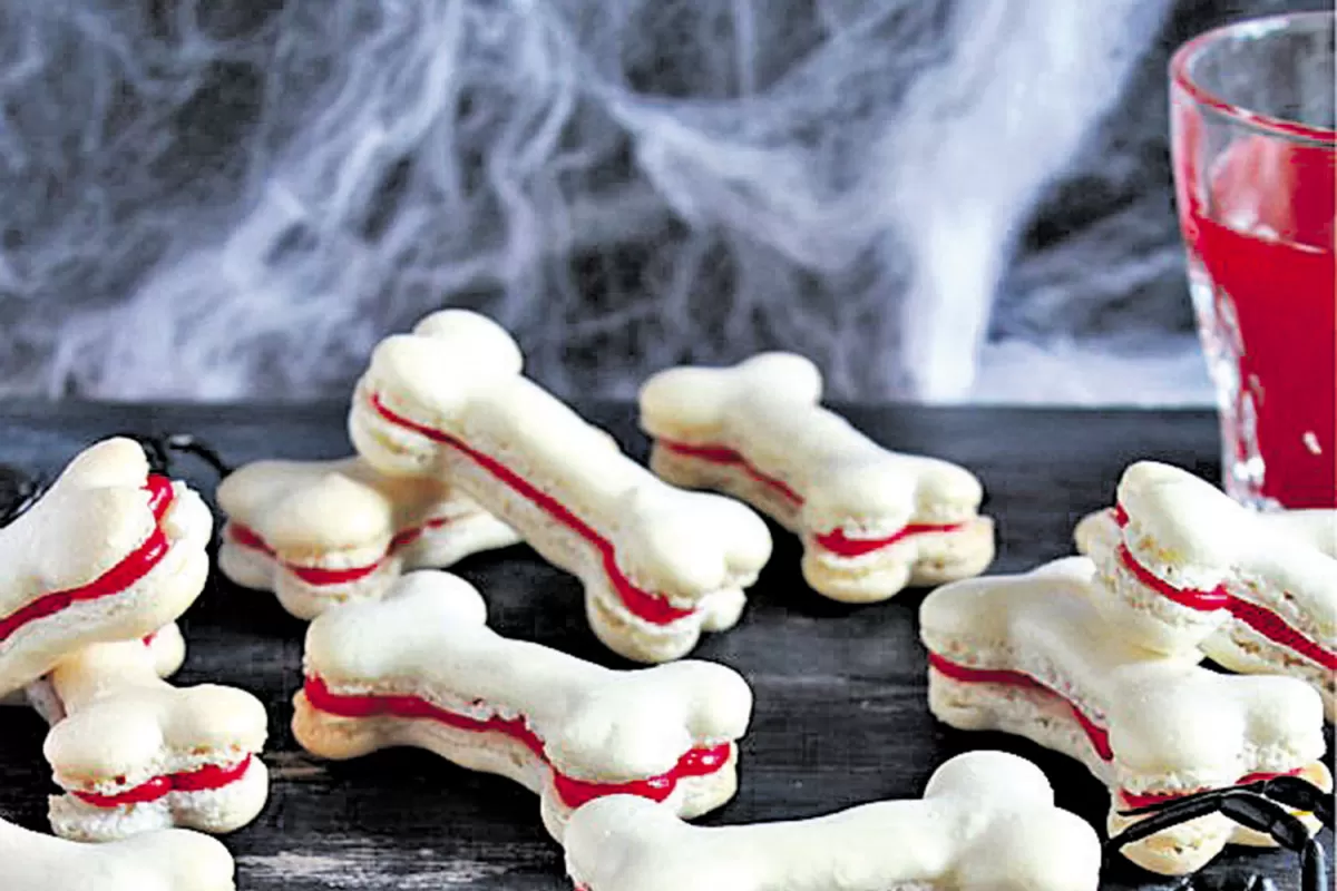 Recetas temáticas para compartir con nuestros pequeños en Halloween