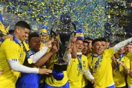 Cómo ver en VIVO Boca vs Racing por el Trofeo de Campeones