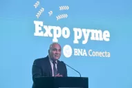 Juan Manzur: “El futuro de la Argentina está en las pymes”