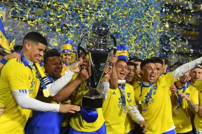 Cómo ver en VIVO Boca vs Racing por el Trofeo de Campeones