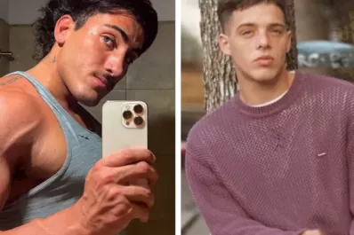 La fuerte respuesta de Tomás Holder a Santiago Maratea: Nunca dudé de mi sexualidad