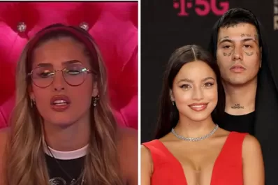 Gran hermano 2022: una participante confesó su deseo íntimo con Emilia Mernes y Duki