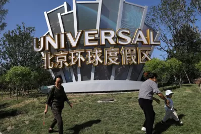 ¿Otra vez covid-19? China cierra un parque de diversiones y volvieron las restricciones en Wuhan