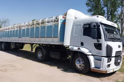 Se vistieron de policías para cometer un asalto