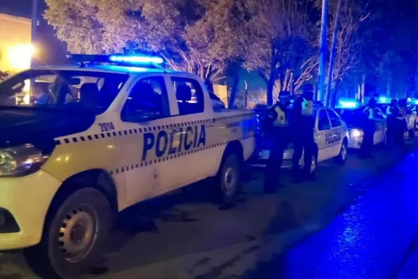 El Cadillal: detuvieron a dos personas, tras nueve allanamientos