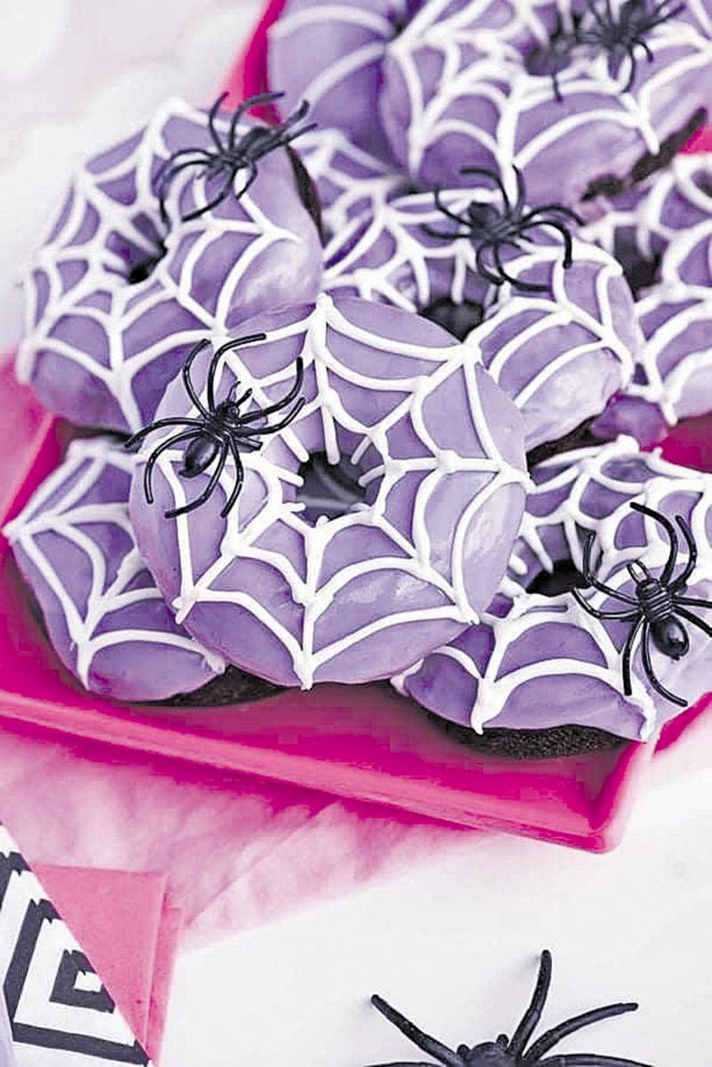 Recetas temáticas para compartir con nuestros pequeños en Halloween