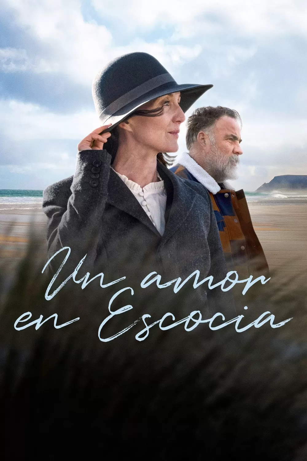  Un amor en Escocia.