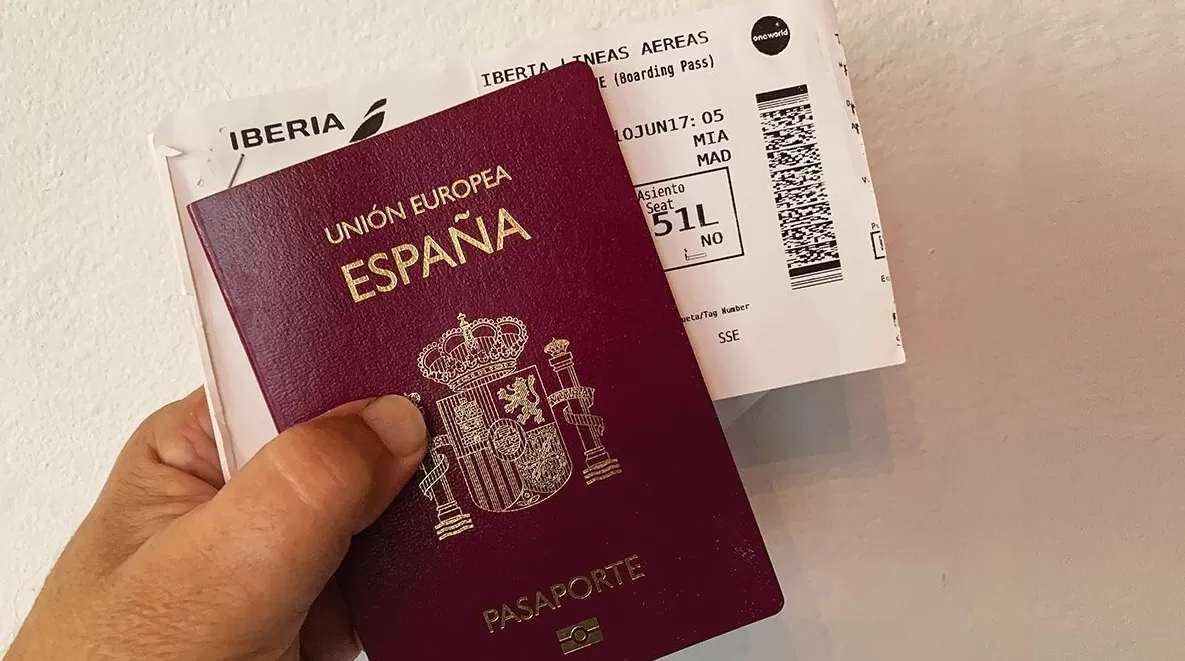Ley de Nietos: requisitos para obtener la ciudanía española