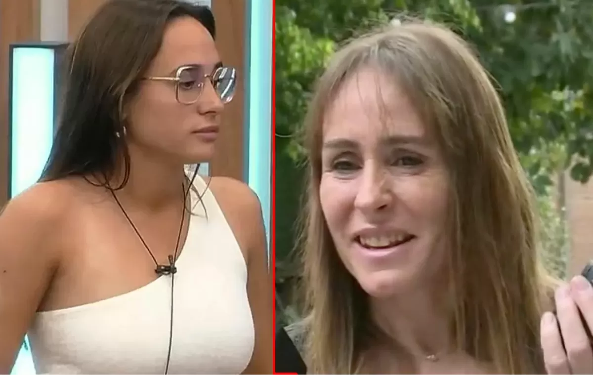 Gran Hermano 2022: la mamá de Martina defendió a su hija de las denuncias de maltrato