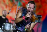Coldplay en Argentina: así sonó De música ligera de Soda Stereo en el Monumental