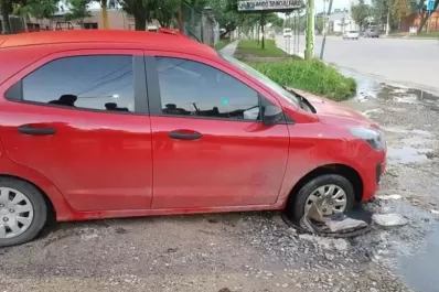 Tapas de registros: un robo, una trampa mortal