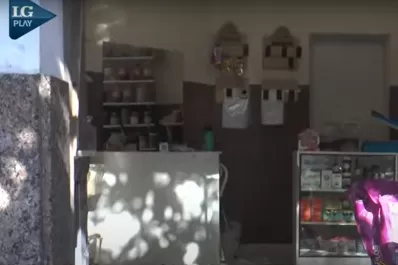 Desconocidos robaron en un local de Barrio Norte durante la madrugada