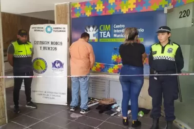 Policías frustraron un cuento del tío