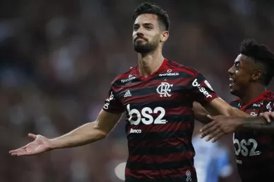 Un ex campeón de la Copa Libertadores fue apuñalado en Italia