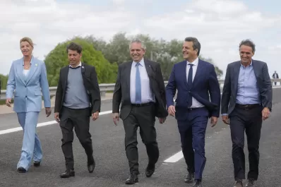 El índice de confianza en el Gobierno de Alberto Fernández creció por tercer mes consecutivo: a cuánto llega