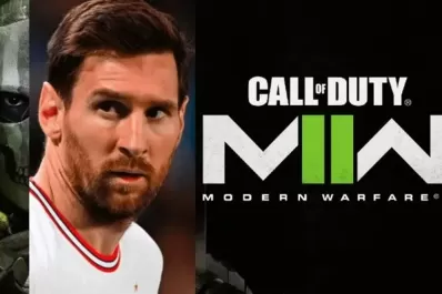 ¿Lionel Messi, en el nuevo Call of Duty?