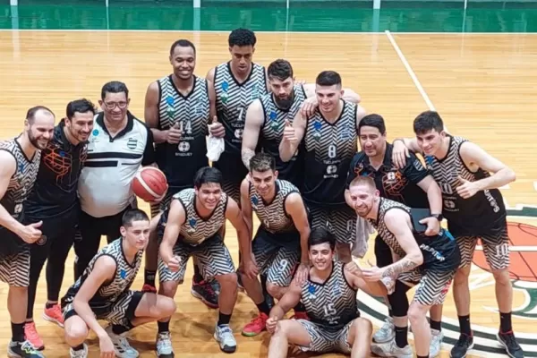 Liga Argentina: gran victoria de Tucumán Básquet