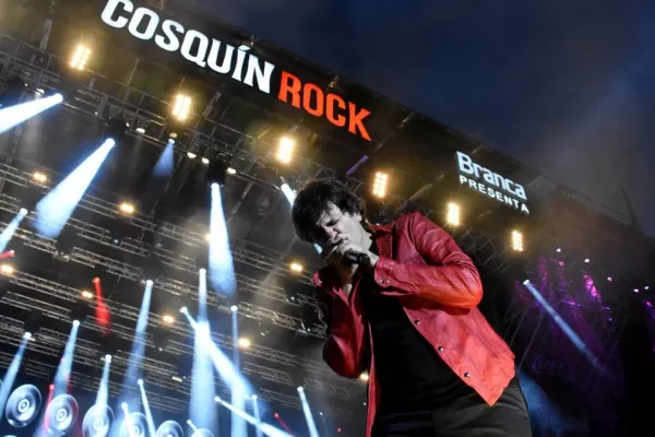 Cosquín Rock 2023 ya tiene sus primeros para su grilla