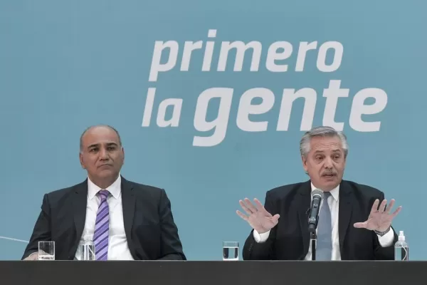 Alberto Fernández quiere evitar que Manzur renuncie al Gabinete para volver a Tucumán