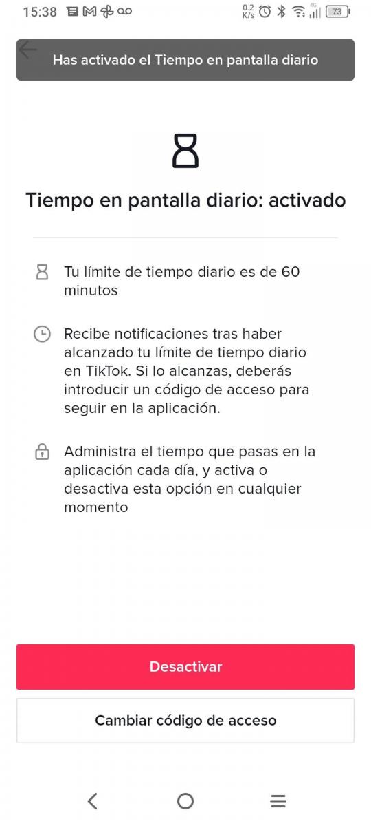 TikTok tiene una herramienta clave para la salud mental: ¿de qué se trata?