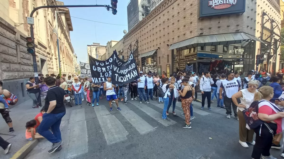 LA GACETA/FOTO DE ANALÍA JARAMILLO 