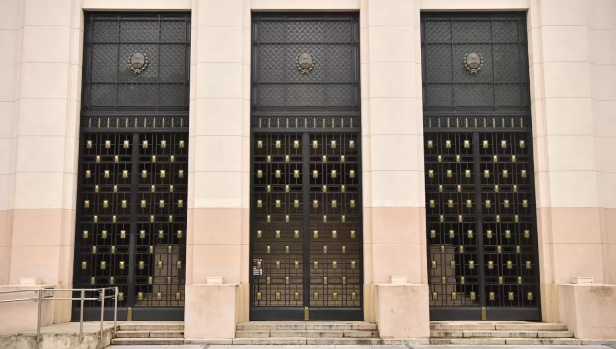 PODER JUDICIAL. El miércoles no habrá actividad en al Administración de Justicia. ARCHIVO LA GACETA / FOTO DE INÉS QUINTEROS ORIO