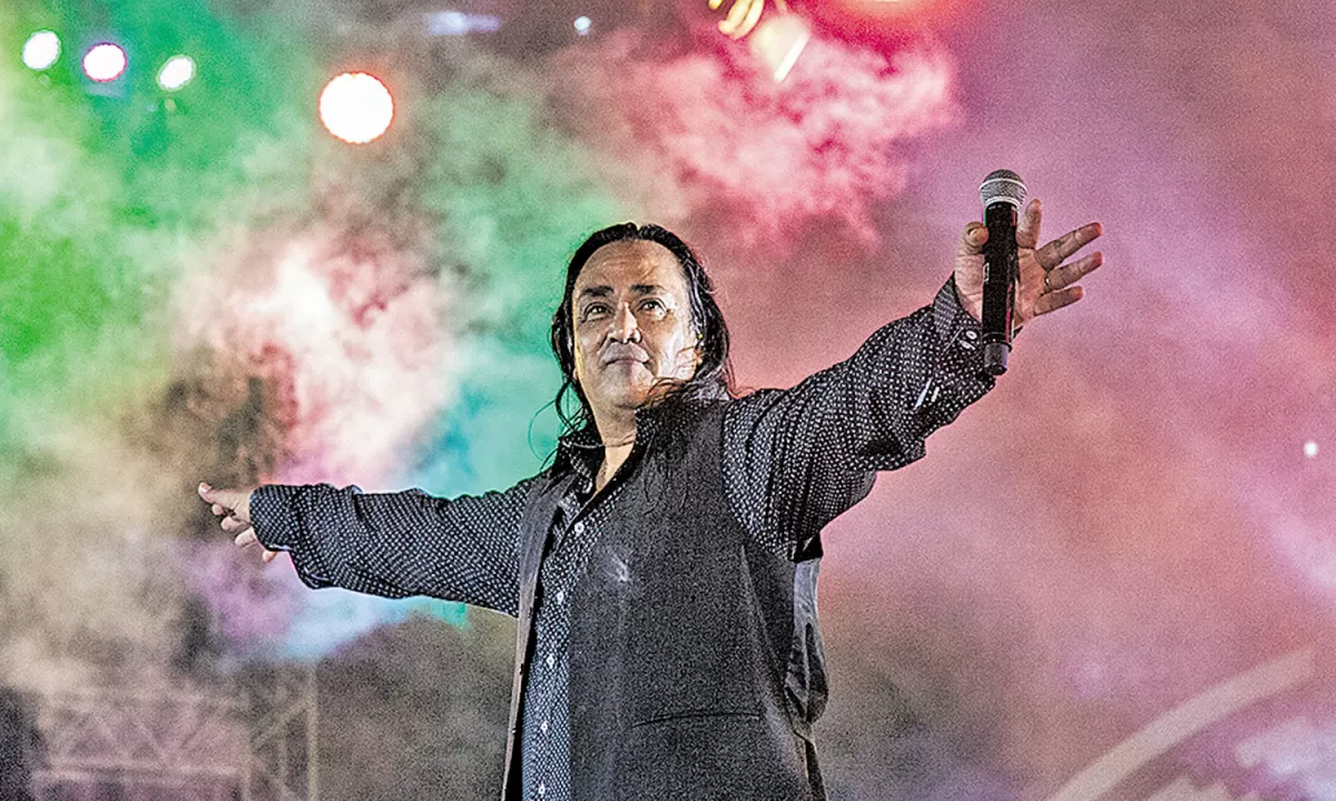 La chaya hermana La Rioja con Simoca