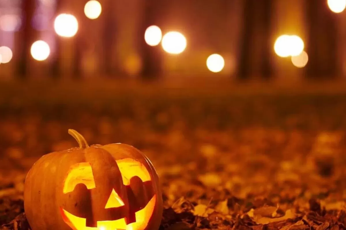 Llega Halloween 