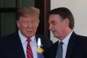 Balotaje en Brasil: Donald Trump reiteró su apoyo a Jair Bolsonaro