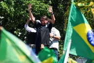 Bolsonaro se apoya en el voto evangélico de cara al balotaje