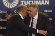 ¿Por qué Manzur seguirá en la Casa Rosada y qué hará Jaldo con la gestión?