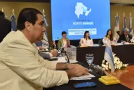 Los avances en el corredor bioceánico ilusionan al gobierno