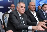 Cuando Manzur decida volver, regresará a su rol como gobernador, dijo Jaldo