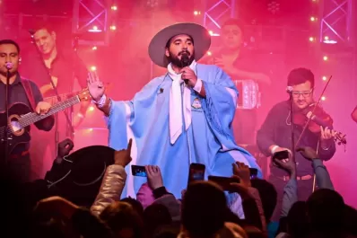 El Festival del Sulky celebra sus bodas de oro con música