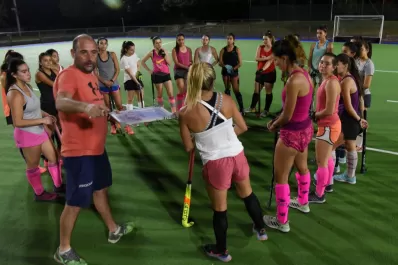 Hockey: la bocha lista para rodar en una final que promete “acción”