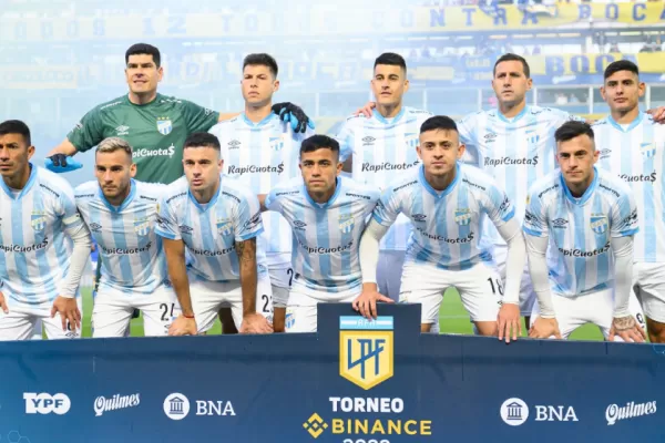 Atlético Tucumán: ¿suma y sigue? Otro jugador clave al que le renovarían el contrato