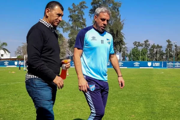 Cuál es el pequeño avance en las negociaciones entre Atlético Tucumán y Lucas Pusineri