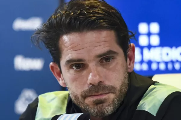 Gago rompió el silencio y habló de la final que perdió Racing: No puedo obligar a nadie a patear