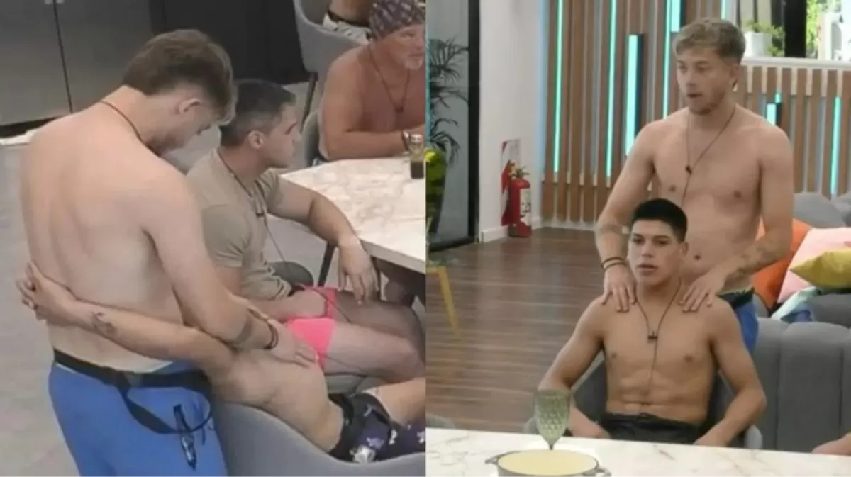 Gran Hermano 2022: el papá de Nacho Castañares desmintió el supuesto romance con Thiago Medina