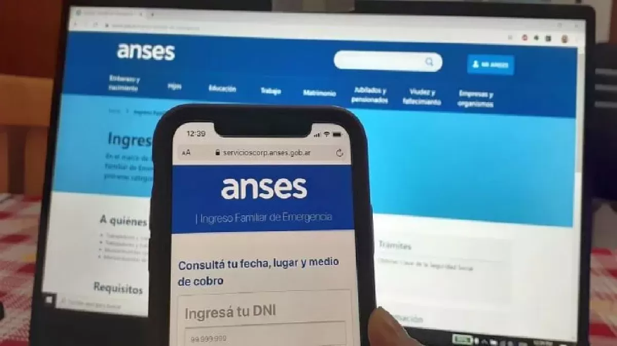 IFE 5: la cámara Fintech presentó una queja por una decisión de Anses