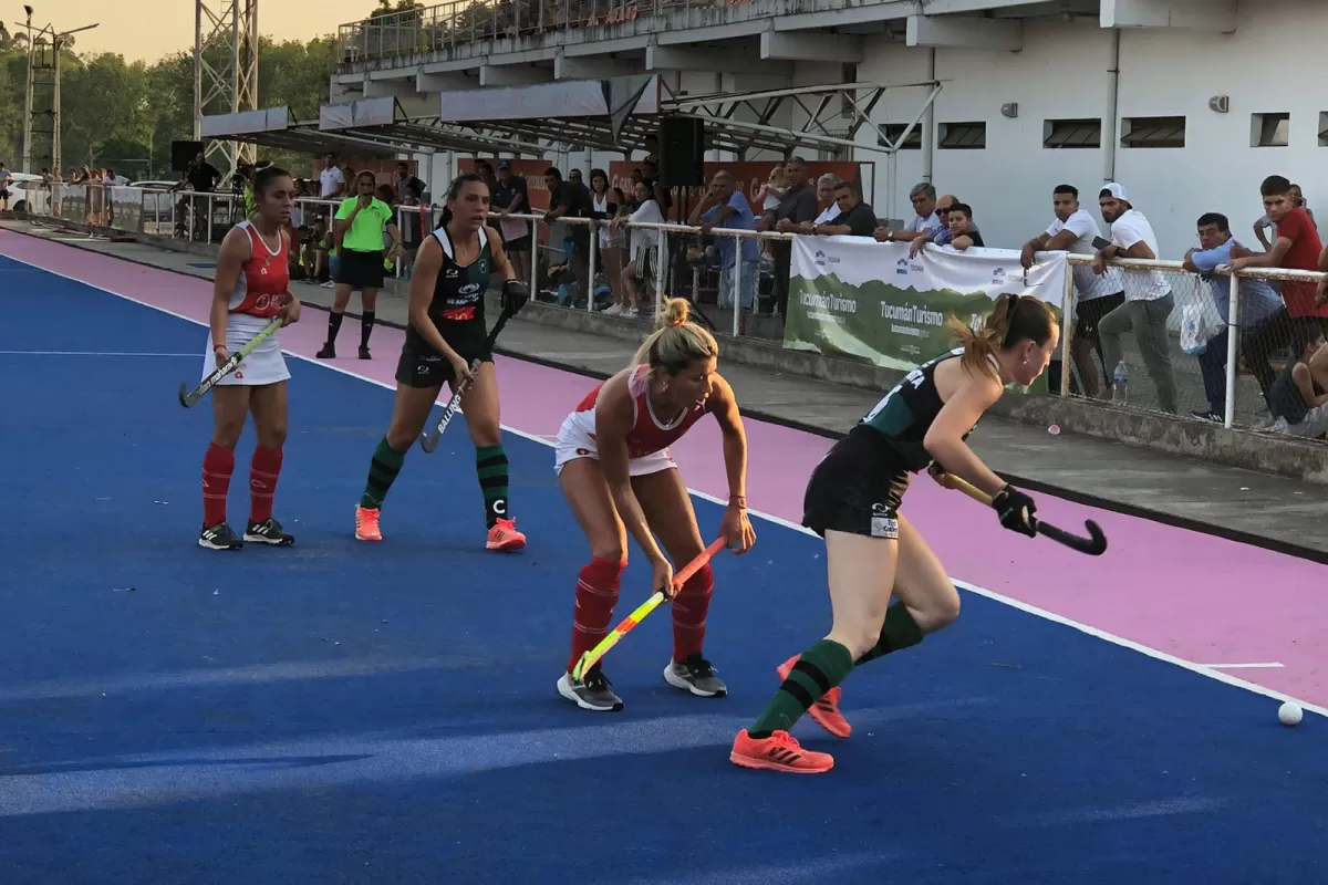 Final del Anual de hockey femenino: Tucumán Rugby venció a Los Tarcos por penales