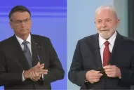 Acusaciones y chicanas: Lula y Bolsonaro jugaron sus últimas cartas para el balotaje del domingo