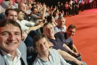 Apoyo del radicalismo nacional a Roberto Sánchez: Es nuestro candidato a gobernador