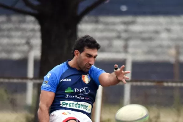 Rugby: el último acto de un ícono “blanco”