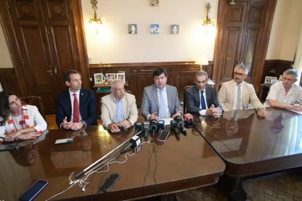 Narcomenudeo: se pone en marcha la ley, pero no se aplicará aún