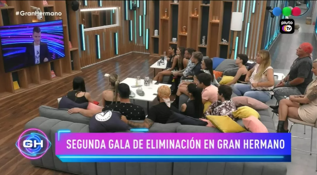 Eliminación de Gran Hermano 2022: Martina quedó afuera de la casa