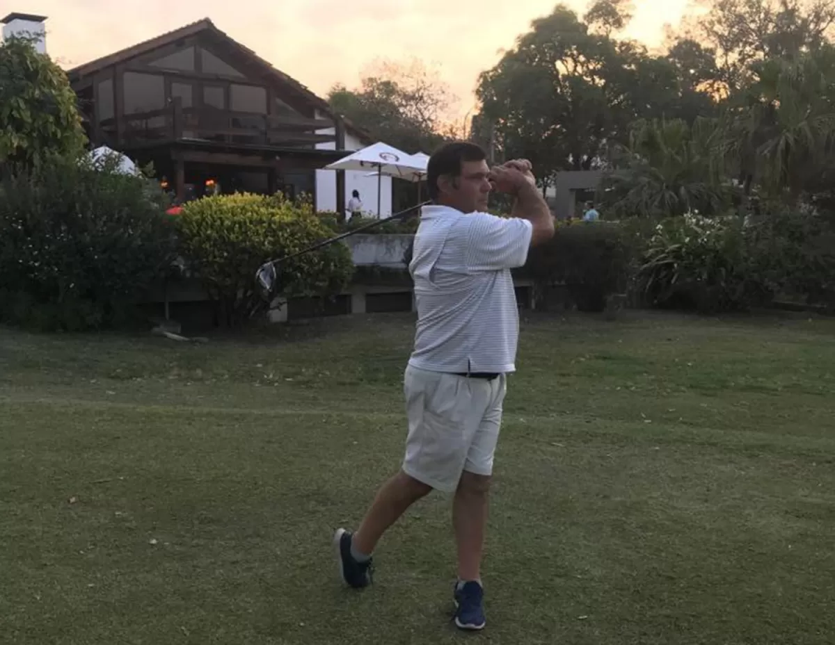 FOTO DE PEDRO CARAM DI SANTO 